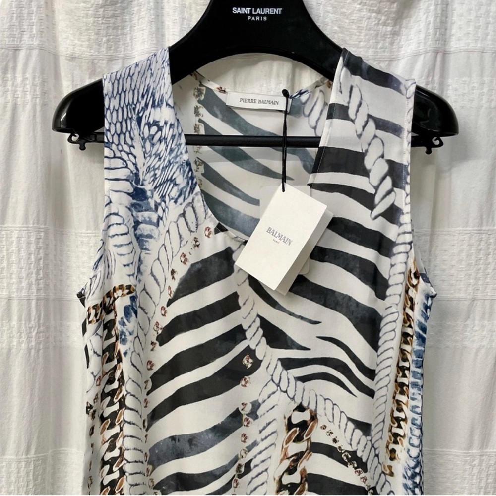 Balmain blouse